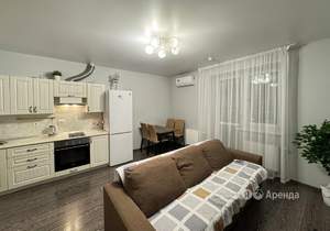 Студия квартира, на длительный срок, 32м2, 11/25 этаж