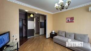 1-к квартира, посуточно, 50м2, 7/14 этаж