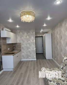 Студия квартира, на длительный срок, 25м2, 13/27 этаж