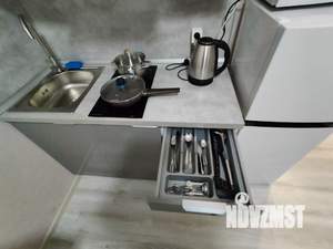 1-к квартира, посуточно, 24м2, 1/1 этаж