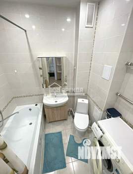 1-к квартира, на длительный срок, 35м2, 6/25 этаж