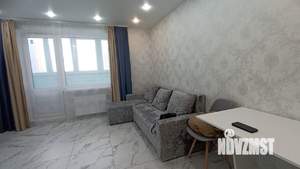 Студия квартира, на длительный срок, 27м2, 12/18 этаж