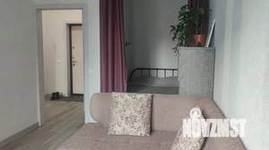 1-к квартира, посуточно, 37м2, 10/10 этаж