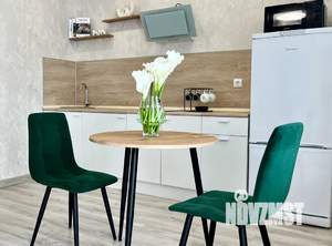 1-к квартира, посуточно, 38м2, 22/27 этаж