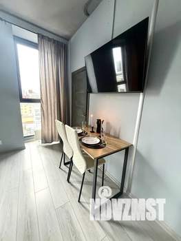 1-к квартира, посуточно, 43м2, 9/21 этаж