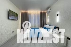 1-к квартира, посуточно, 43м2, 21/28 этаж