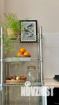 1-к квартира, посуточно, 40м2, 5/5 этаж