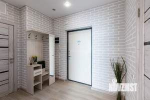 1-к квартира, посуточно, 43м2, 1/1 этаж
