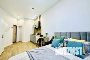 1-к квартира, посуточно, 22м2, 16/20 этаж