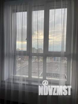 1-к квартира, посуточно, 26м2, 11/23 этаж