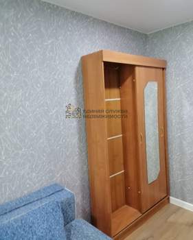 1-к квартира, на длительный срок, 12м2, 2/5 этаж