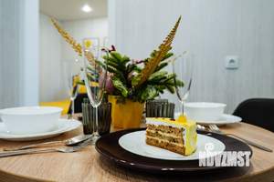 1-к квартира, посуточно, 37м2, 9/18 этаж