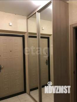 1-к квартира, на длительный срок, 39м2, 11/12 этаж