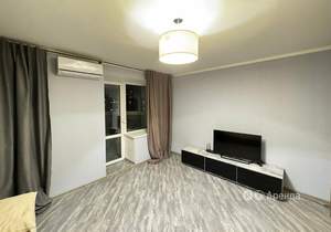 1-к квартира, на длительный срок, 46м2, 8/18 этаж