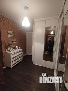 1-к квартира, на длительный срок, 42м2, 19/25 этаж