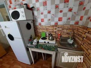 1-к квартира, посуточно, 18м2, 1/1 этаж