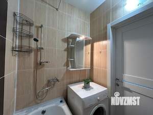 1-к квартира, посуточно, 41м2, 1/1 этаж