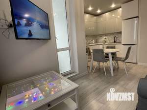 1-к квартира, на длительный срок, 39м2, 21/26 этаж