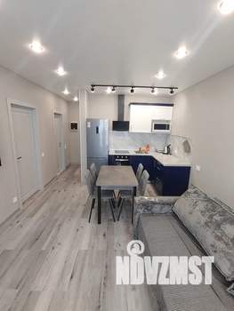 2-к квартира, посуточно, 43м2, 17/28 этаж