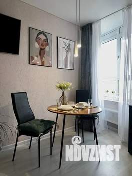 1-к квартира, посуточно, 30м2, 15/24 этаж