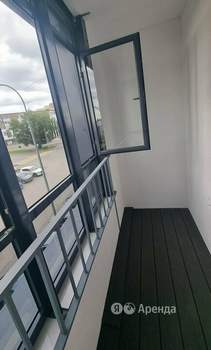 1-к квартира, на длительный срок, 34м2, 3/25 этаж