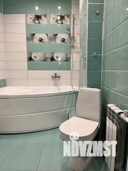 1-к квартира, посуточно, 45м2, 4/10 этаж