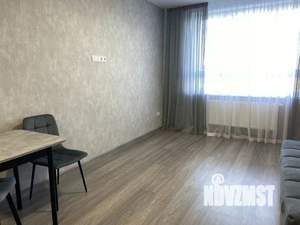 1-к квартира, посуточно, 42м2, 1/1 этаж