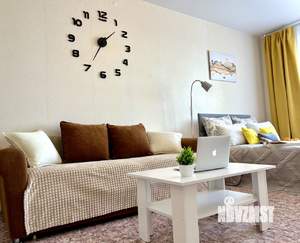 1-к квартира, посуточно, 42м2, 5/18 этаж