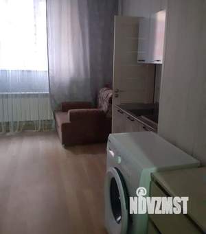 Студия квартира, на длительный срок, 28м2, 2/10 этаж