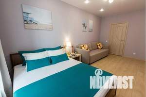 1-к квартира, посуточно, 10м2, 7/25 этаж