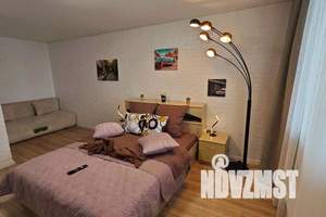 1-к квартира, посуточно, 41м2, 16/20 этаж