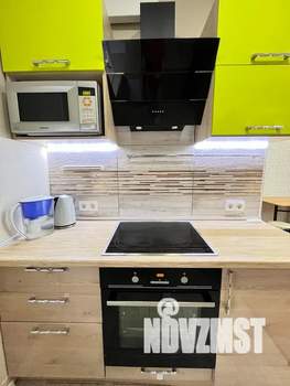 1-к квартира, посуточно, 42м2, 2/10 этаж