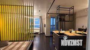 1-к квартира, посуточно, 44м2, 23/24 этаж