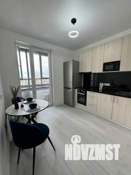 1-к квартира, посуточно, 33м2, 23/25 этаж