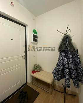 1-к квартира, на длительный срок, 38м2, 3/12 этаж