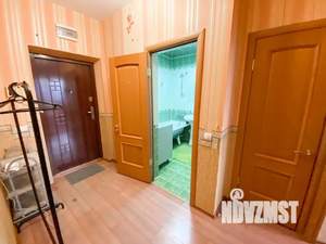 1-к квартира, посуточно, 39м2, 5/16 этаж