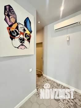 Студия квартира, посуточно, 32м2, 6/21 этаж