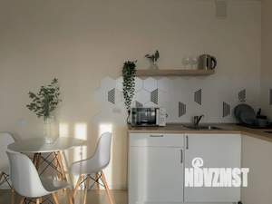 1-к квартира, посуточно, 38м2, 19/25 этаж