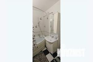 1-к квартира, посуточно, 39м2, 20/20 этаж