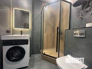 Студия квартира, посуточно, 34м2, 1/16 этаж