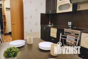 1-к квартира, посуточно, 43м2, 10/16 этаж