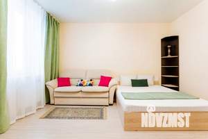 1-к квартира, посуточно, 45м2, 1/1 этаж