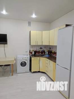 Студия квартира, посуточно, 30м2, 8/18 этаж