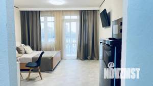 1-к квартира, посуточно, 29м2, 5/26 этаж