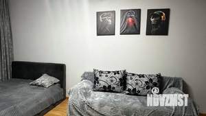 1-к квартира, на длительный срок, 30м2, 12/25 этаж