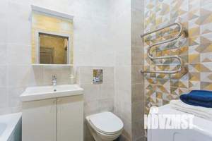 1-к квартира, посуточно, 37м2, 1/1 этаж