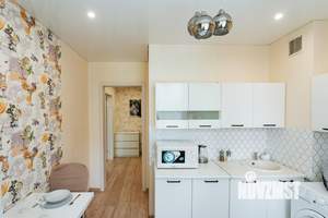 1-к квартира, посуточно, 36м2, 1/1 этаж