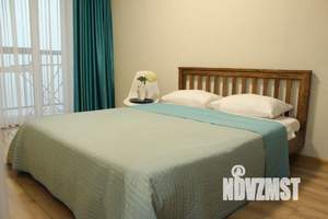 1-к квартира, посуточно, 37м2, 1/1 этаж