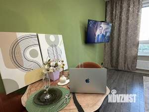 1-к квартира, посуточно, 26м2, 1/1 этаж