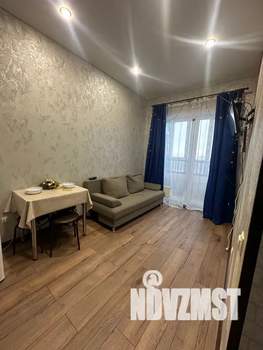 1-к квартира, посуточно, 42м2, 24/25 этаж
